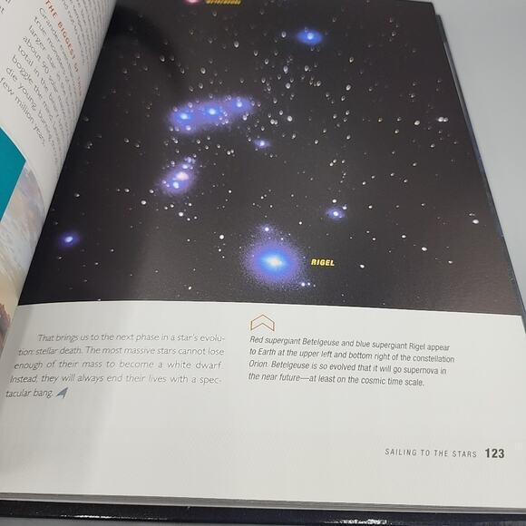 Star Trek The Official Guide to Our Universe: The True Science Behind Starship - Picture 14 of 16